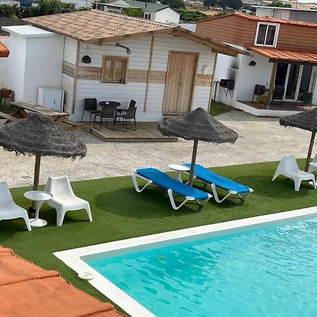 La Pinza Bl Am Lejlighed El Palmar  Eksteriør billede